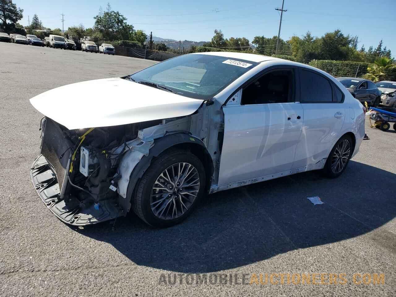 3KPF54AD6PE594633 KIA FORTE 2023