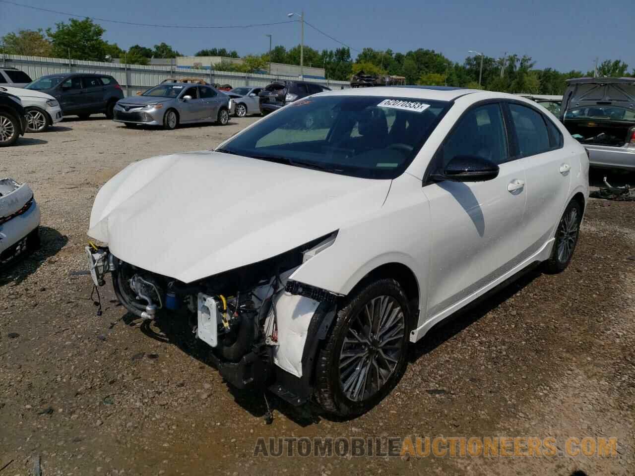 3KPF54AD6PE598830 KIA FORTE 2023