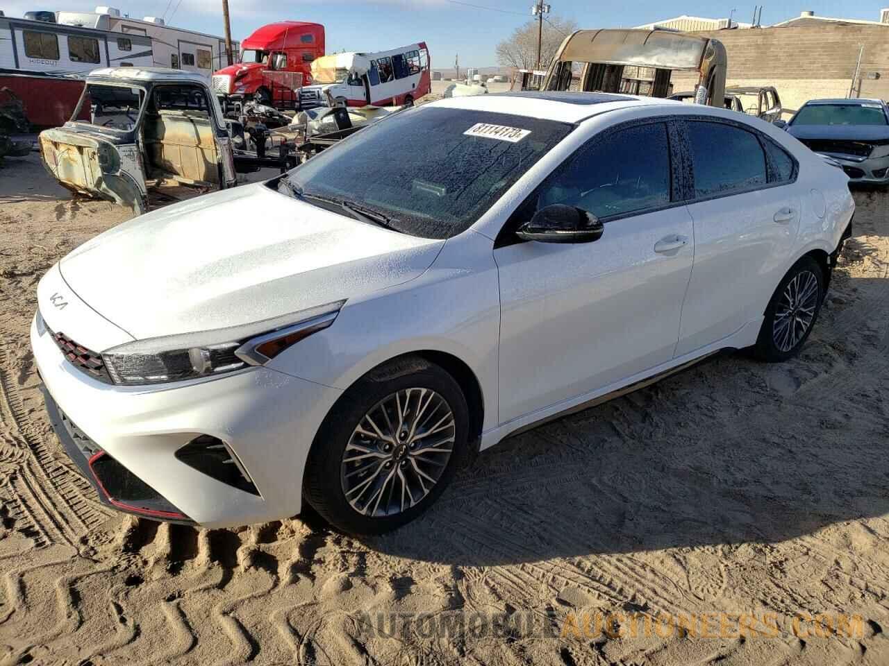 3KPF54AD6PE599282 KIA FORTE 2023