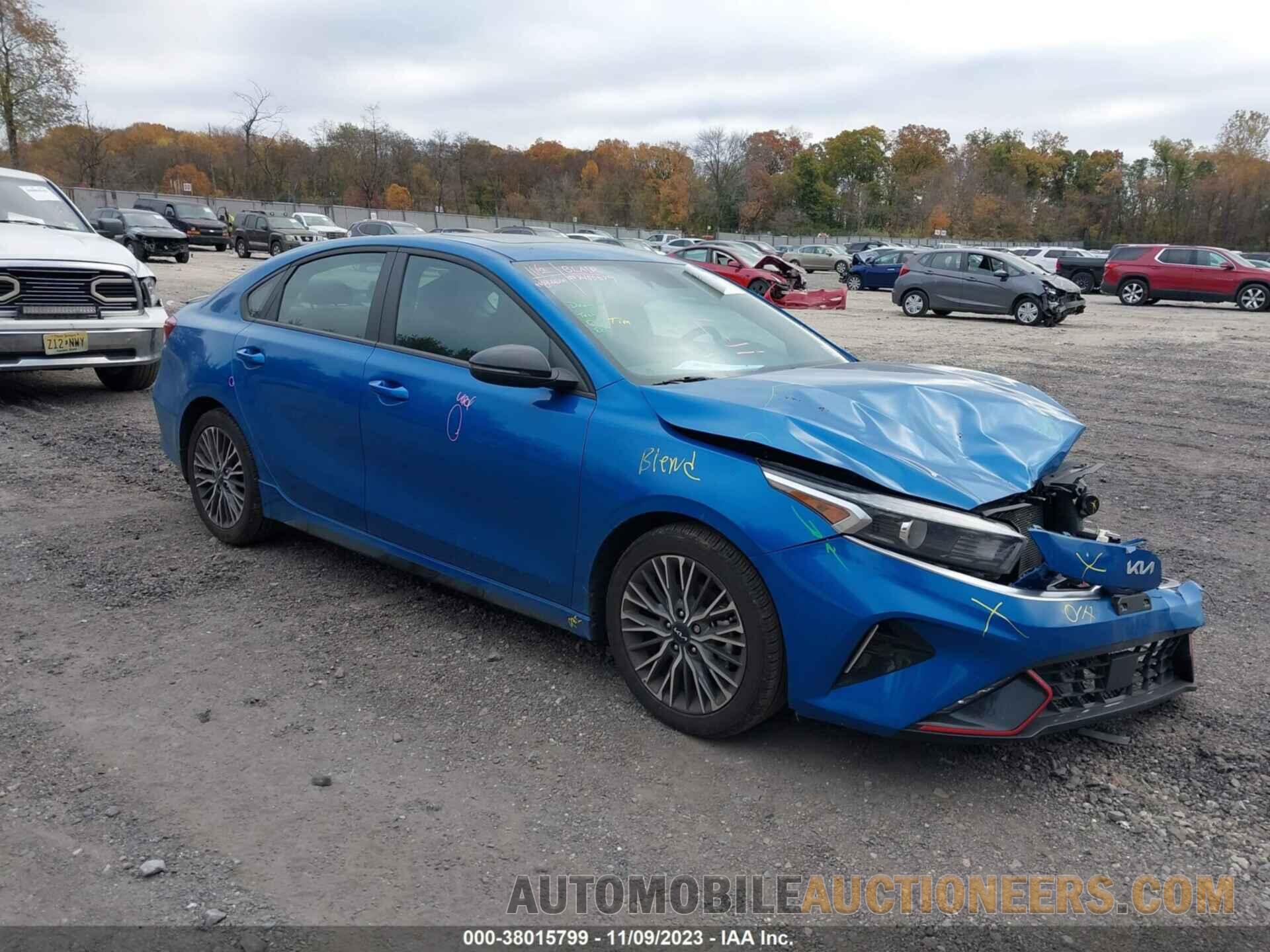 3KPF54AD6PE601094 KIA FORTE 2023