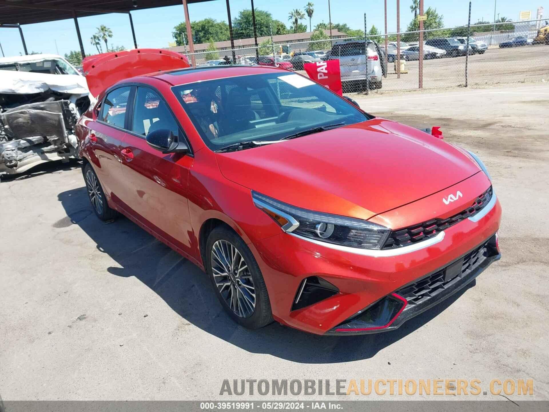 3KPF54AD6PE601404 KIA FORTE 2023