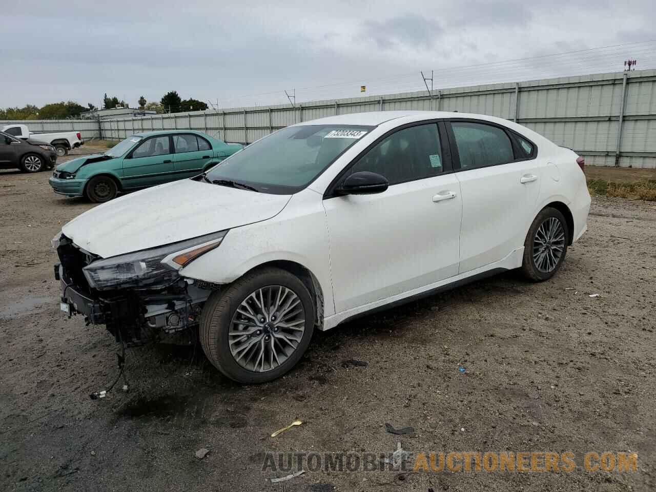 3KPF54AD6PE603430 KIA FORTE 2023