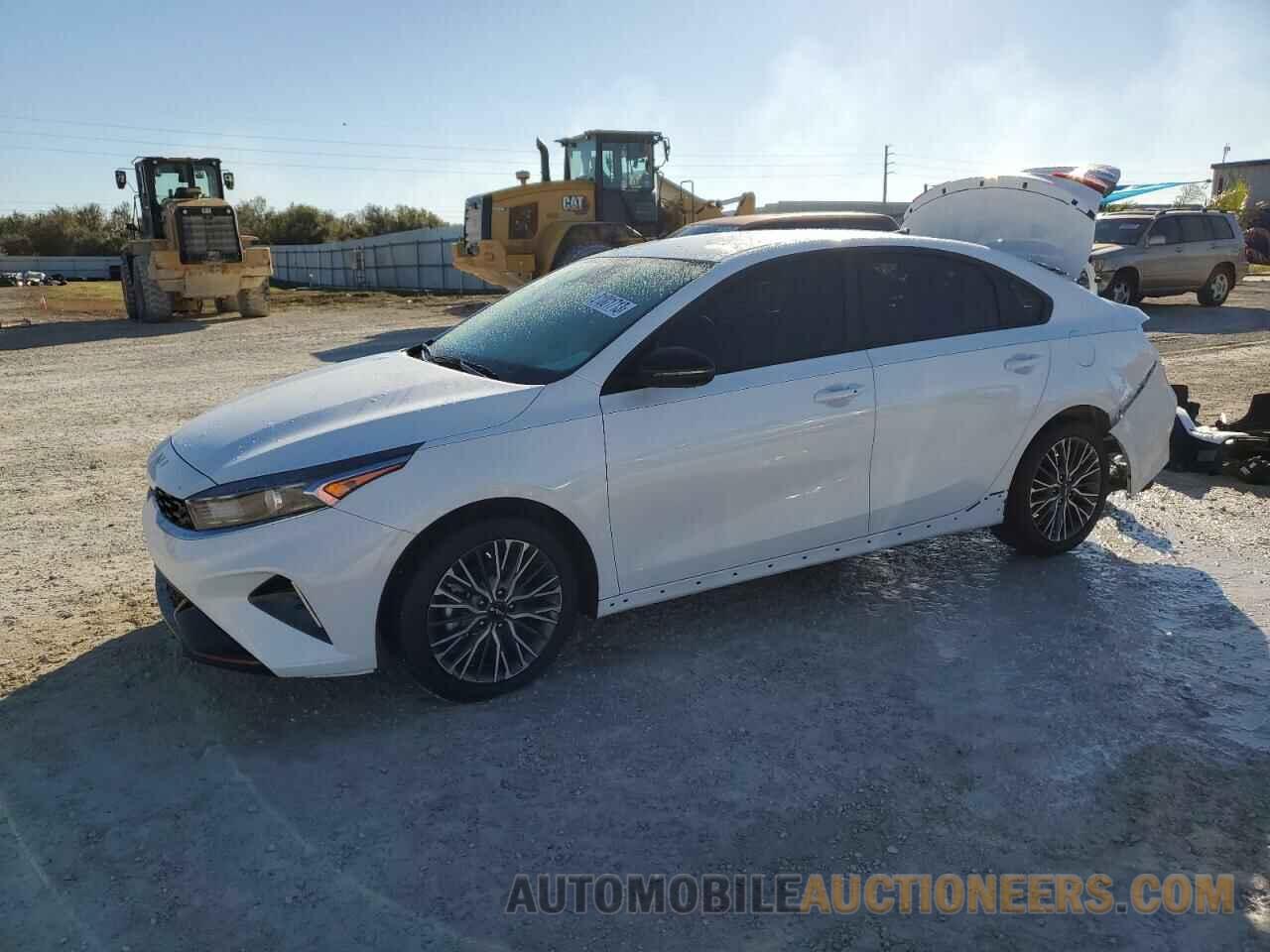 3KPF54AD6PE604660 KIA FORTE 2023