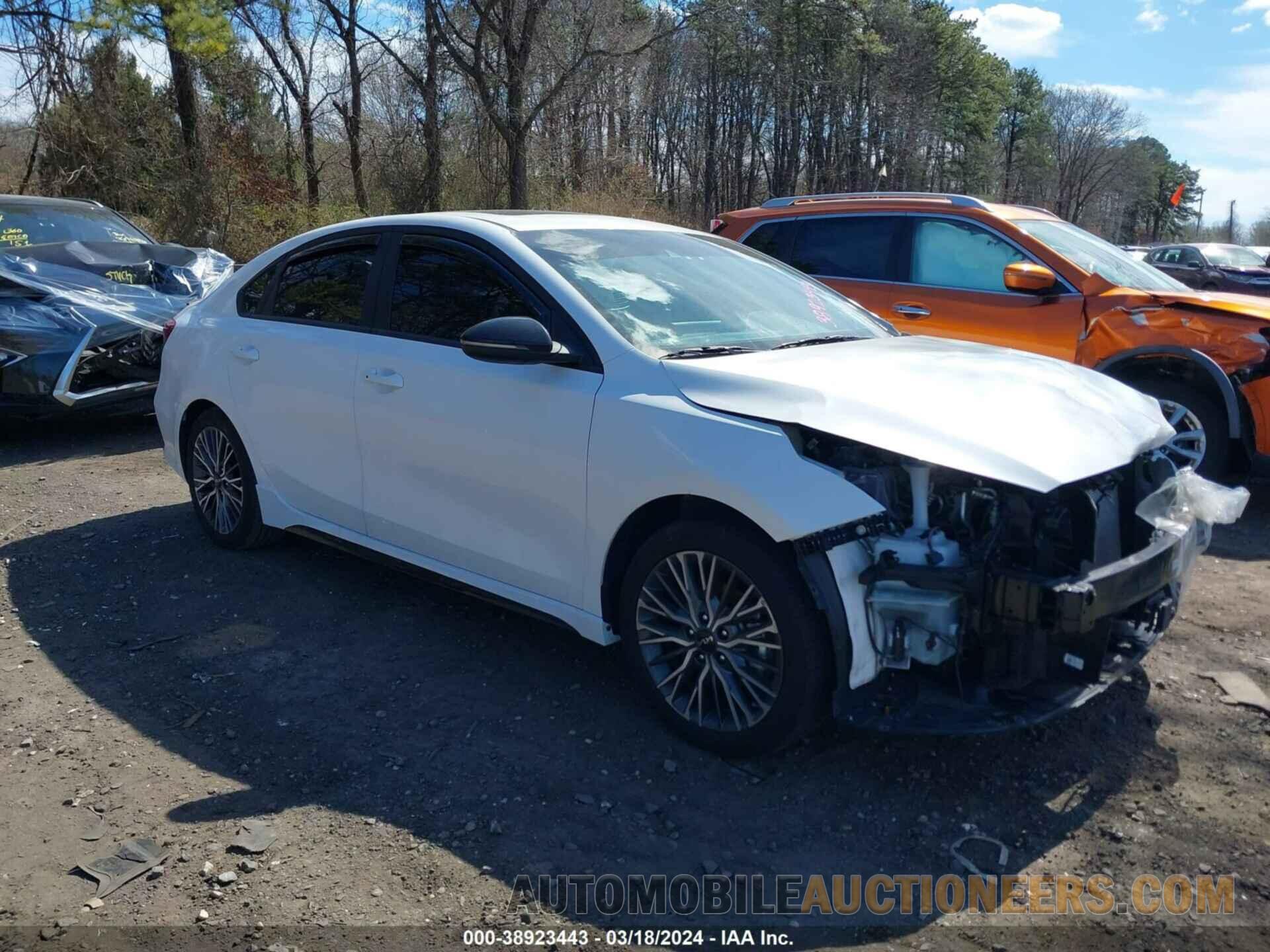 3KPF54AD6PE604786 KIA FORTE 2023