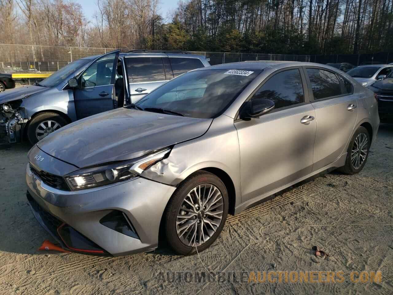 3KPF54AD6PE606067 KIA FORTE 2023