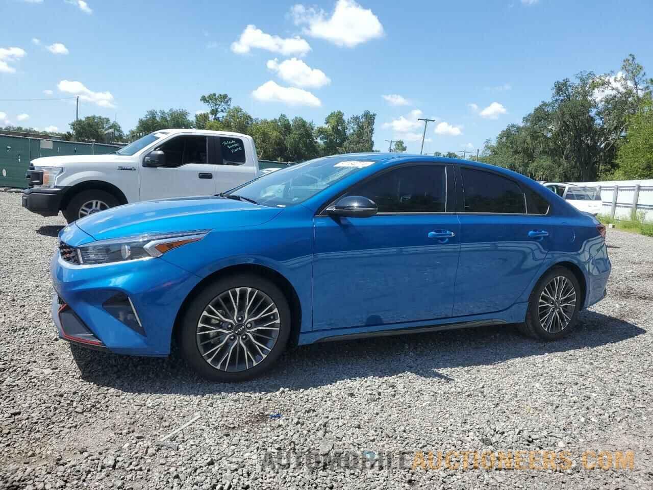 3KPF54AD6PE611155 KIA FORTE 2023