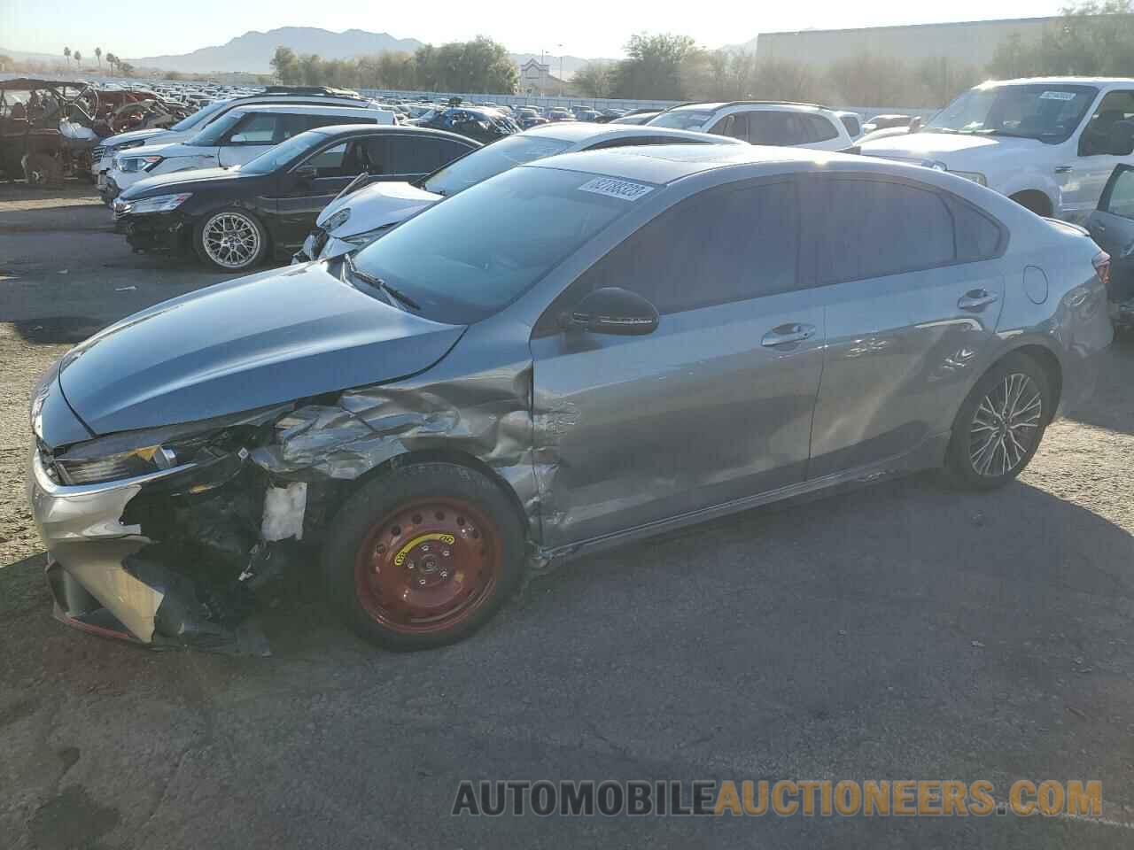 3KPF54AD6PE614234 KIA FORTE 2023