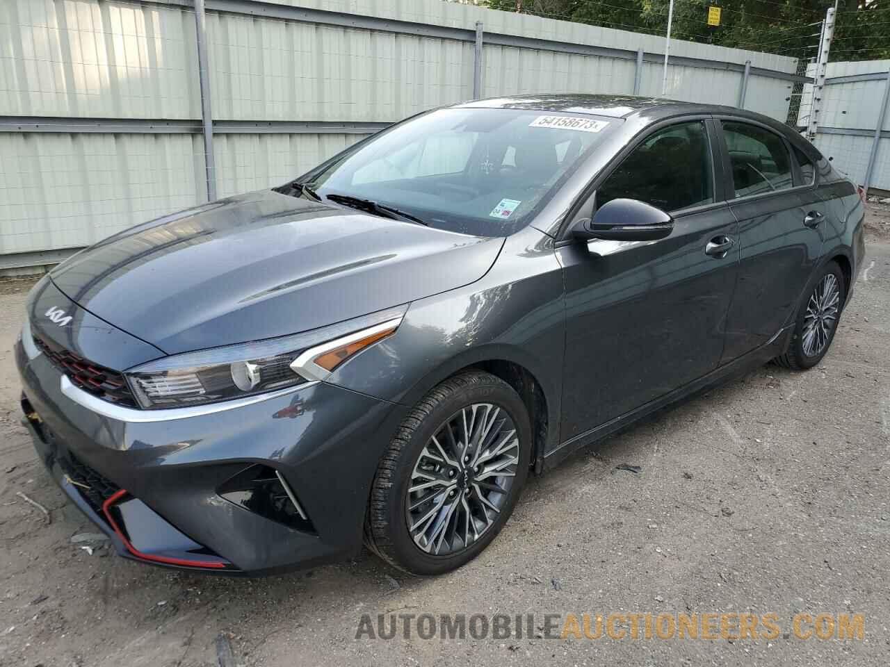 3KPF54AD6PE614718 KIA FORTE 2023