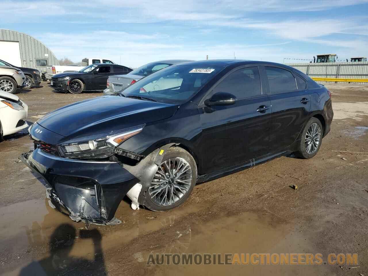 3KPF54AD6PE614945 KIA FORTE 2023