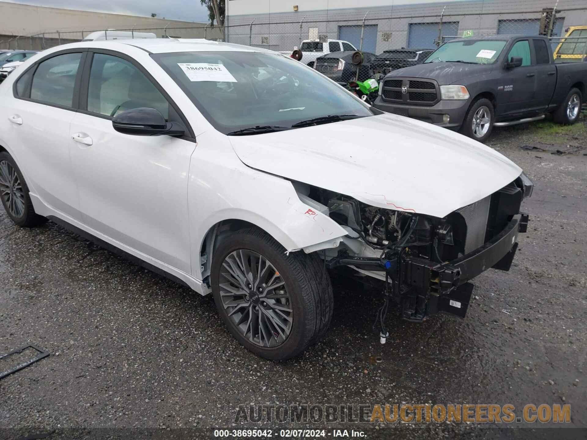 3KPF54AD6PE614962 KIA FORTE 2023