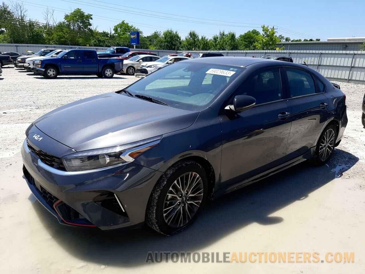 3KPF54AD6PE623595 KIA FORTE 2023