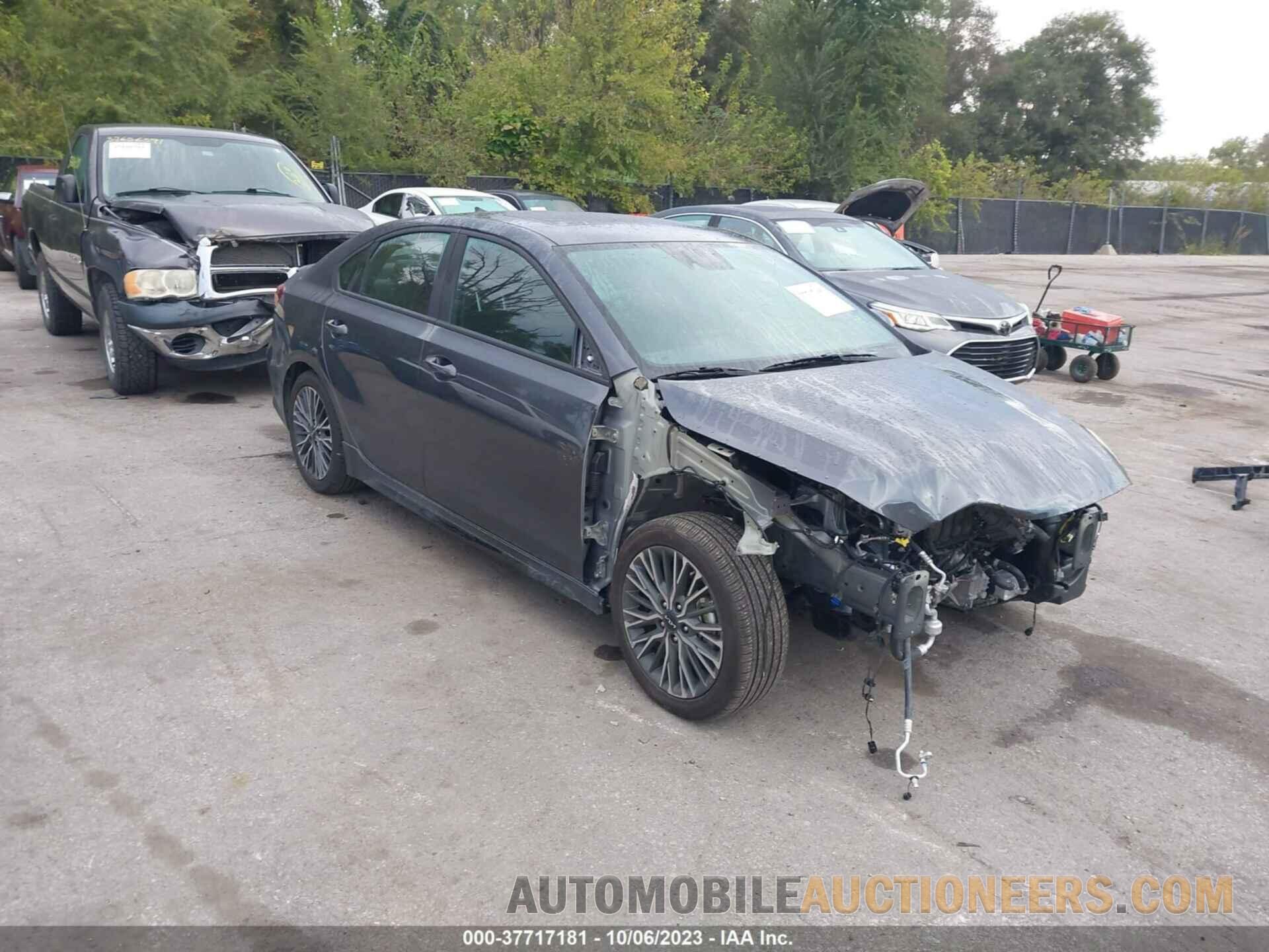 3KPF54AD6PE623810 KIA FORTE 2023