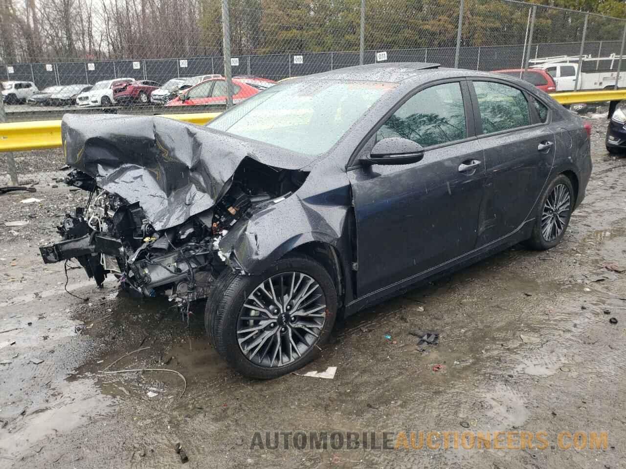 3KPF54AD6PE625654 KIA FORTE 2023