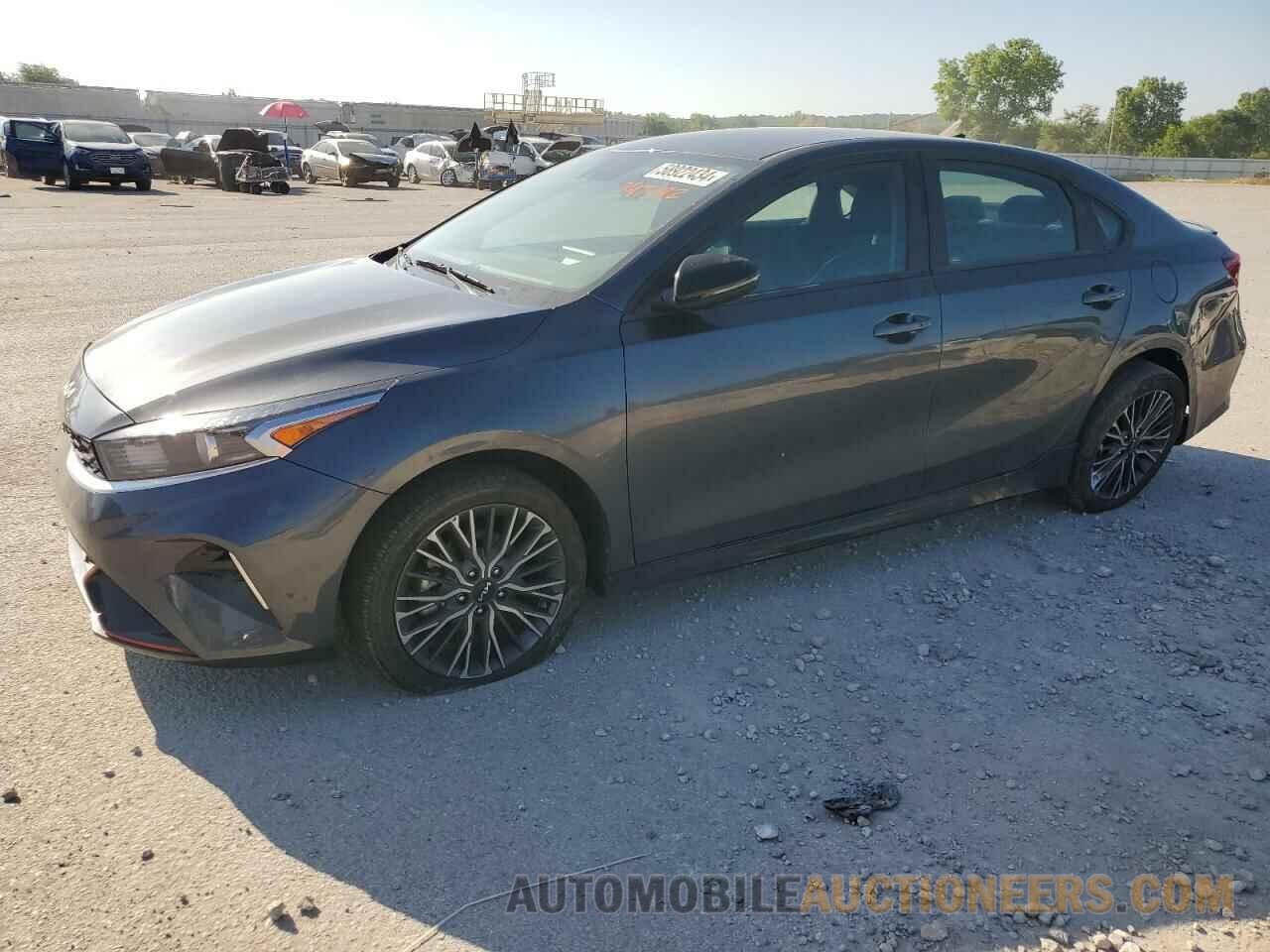 3KPF54AD6PE629848 KIA FORTE 2023