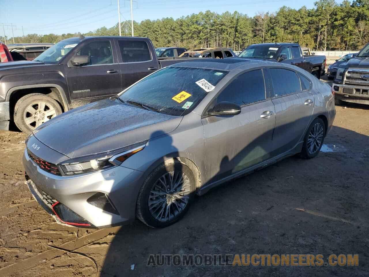 3KPF54AD6PE630174 KIA FORTE 2023