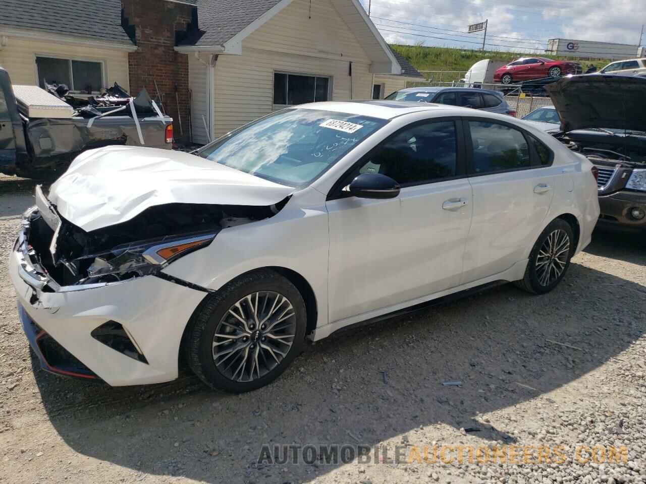 3KPF54AD6PE631115 KIA FORTE 2023