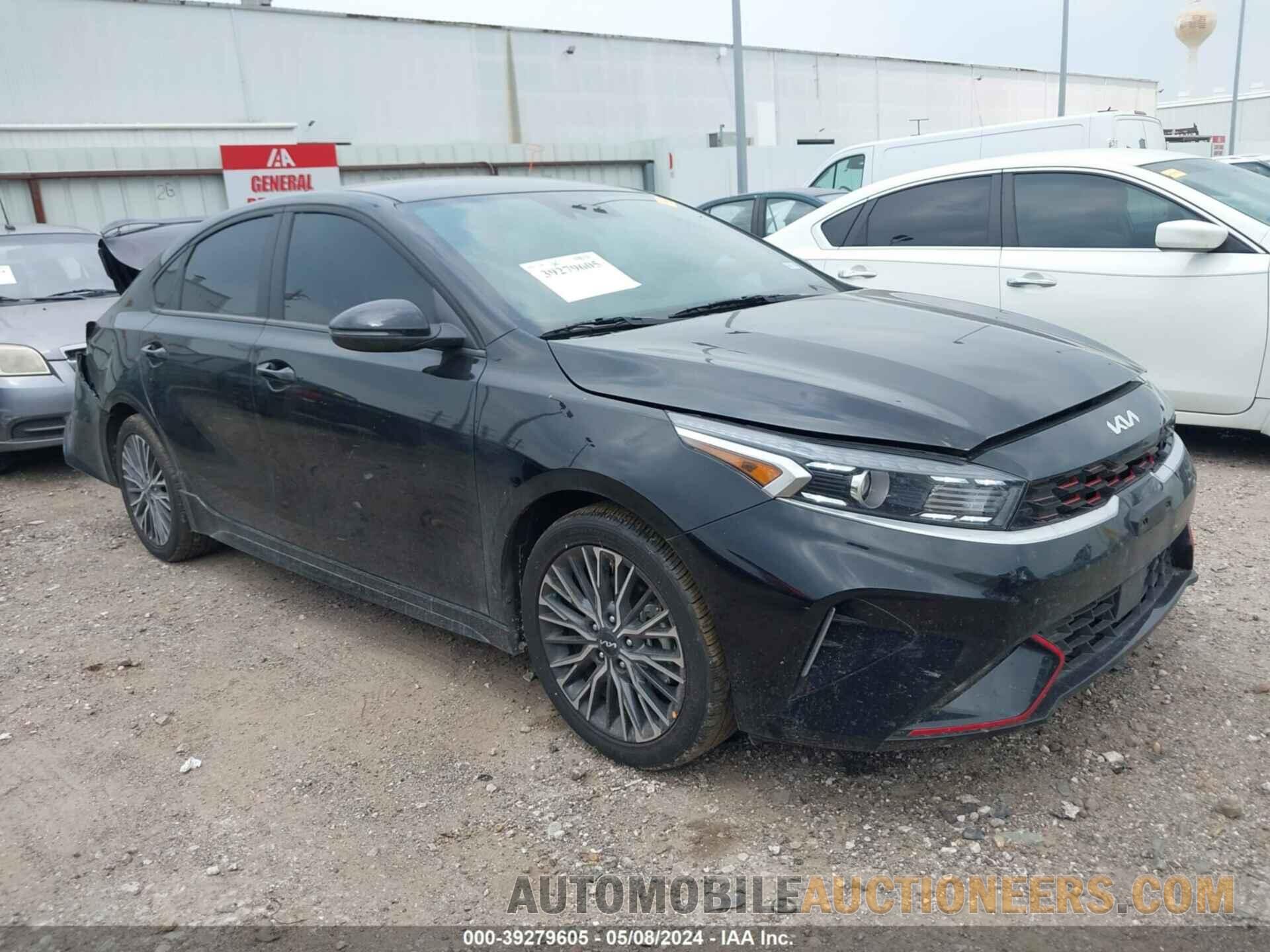 3KPF54AD6PE639750 KIA FORTE 2023