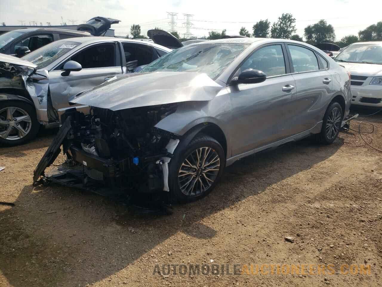 3KPF54AD6PE640462 KIA FORTE 2023