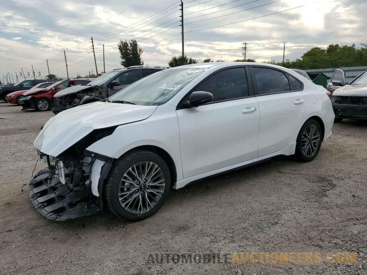 3KPF54AD6PE640803 KIA FORTE 2023