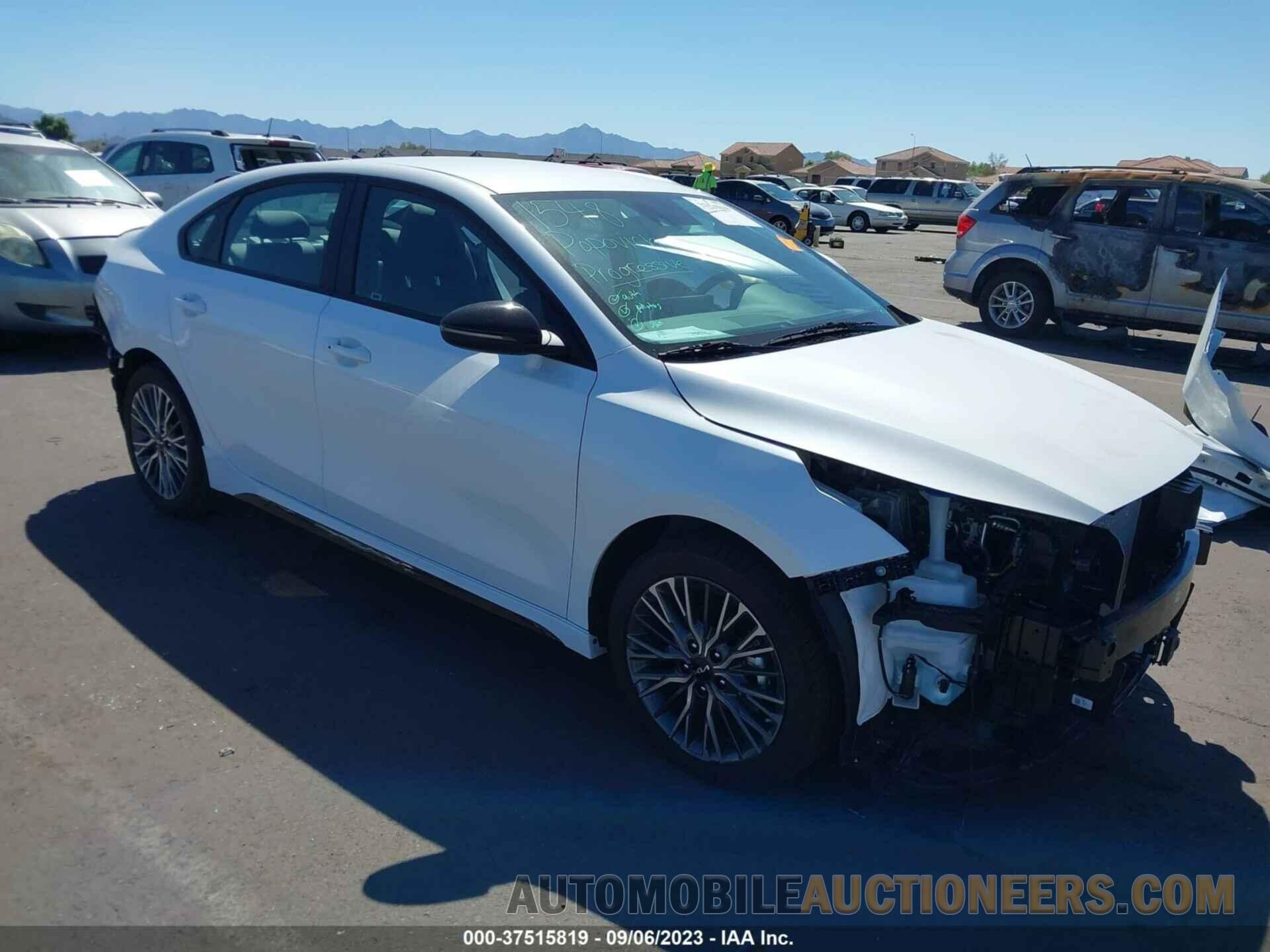 3KPF54AD6PE642888 KIA FORTE 2023