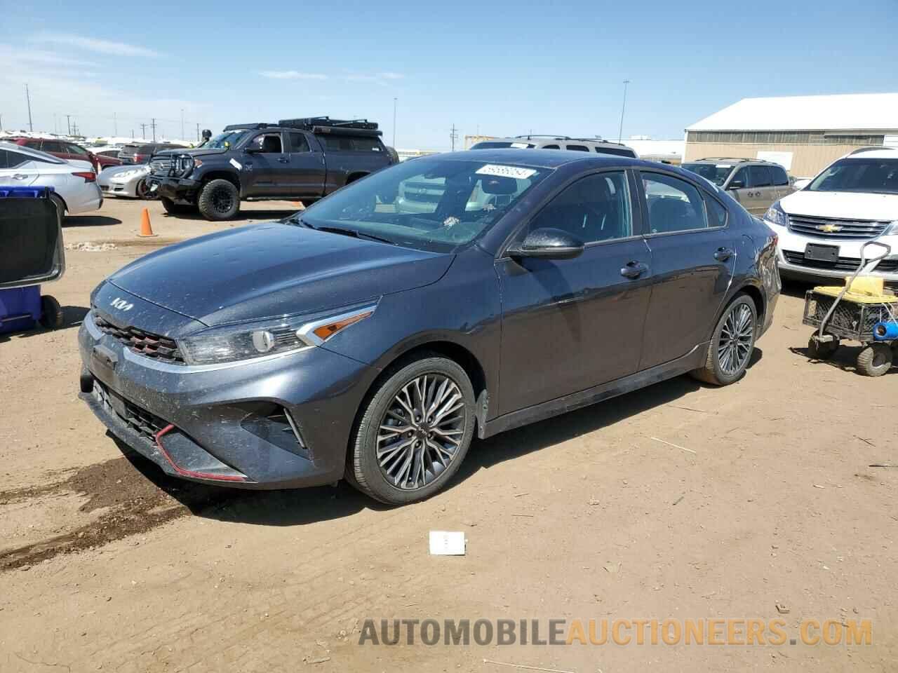 3KPF54AD6PE643250 KIA FORTE 2023