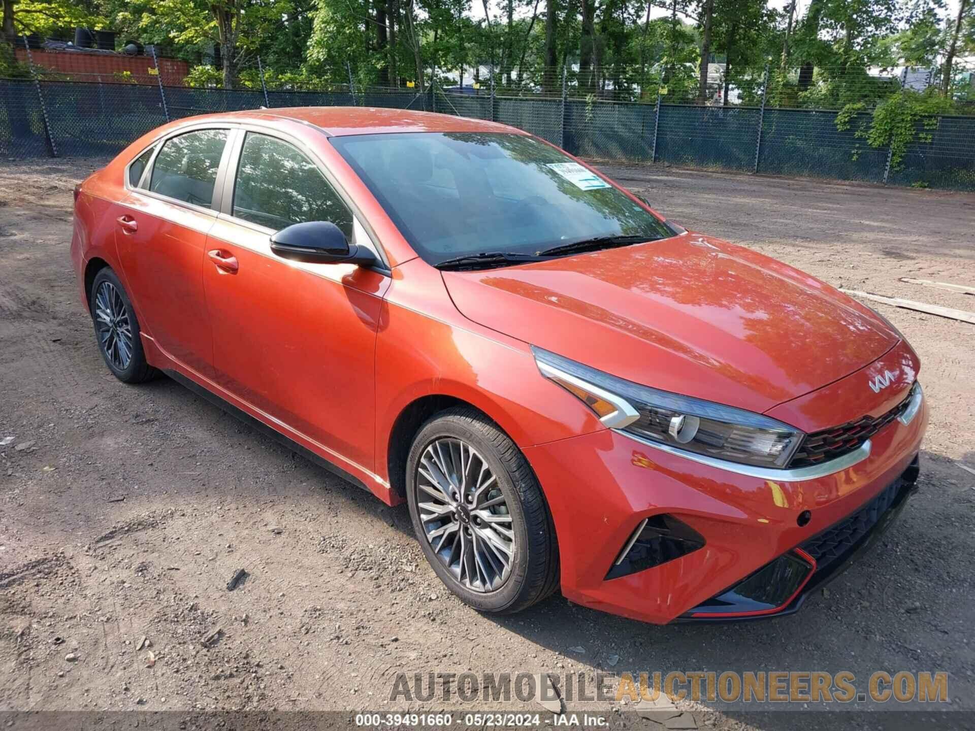 3KPF54AD6PE653003 KIA FORTE 2023