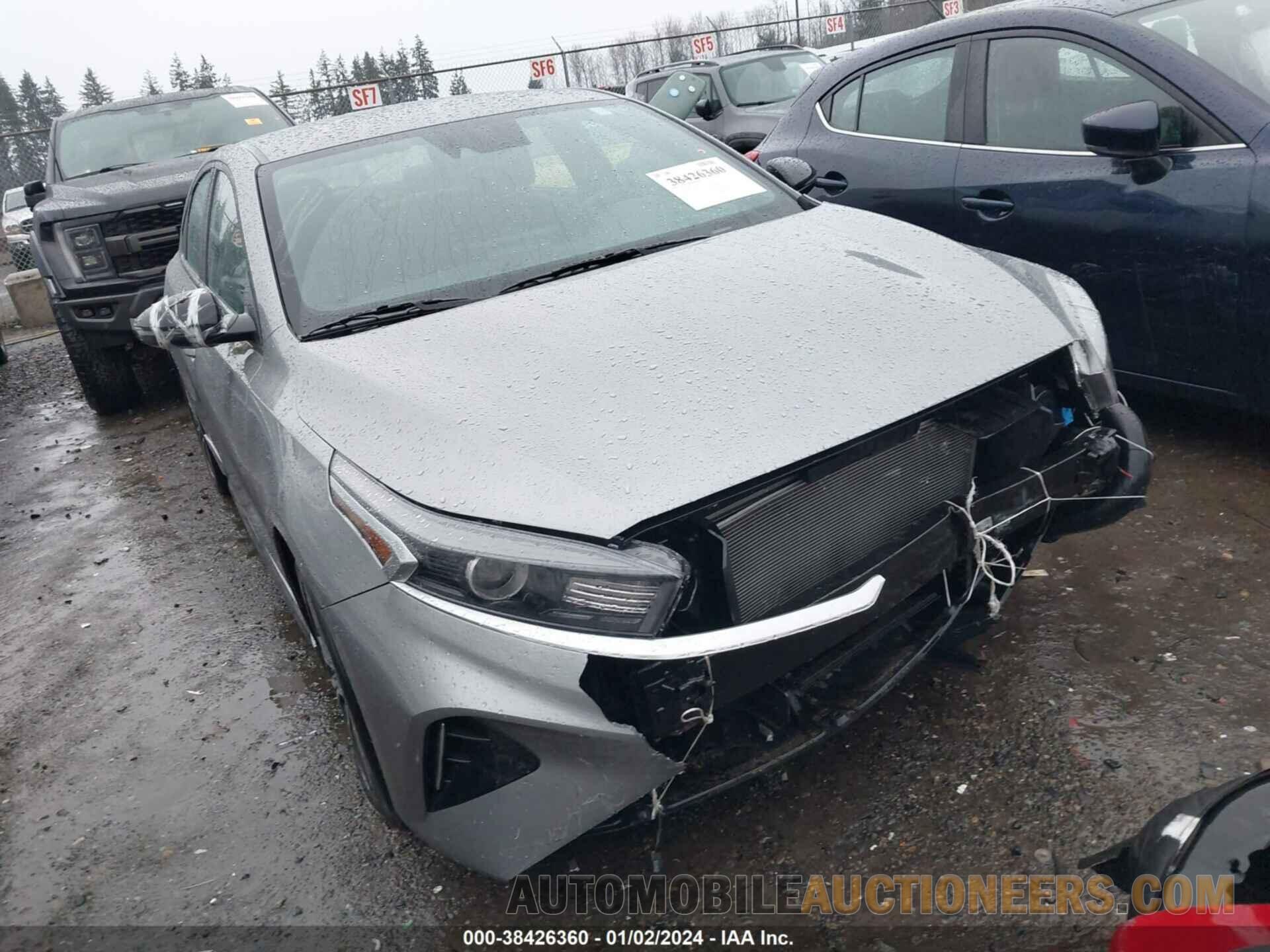 3KPF54AD6PE653860 KIA FORTE 2023