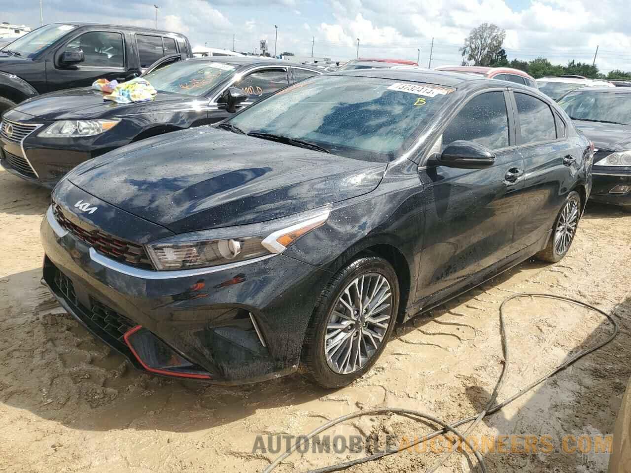 3KPF54AD6PE655611 KIA FORTE 2023