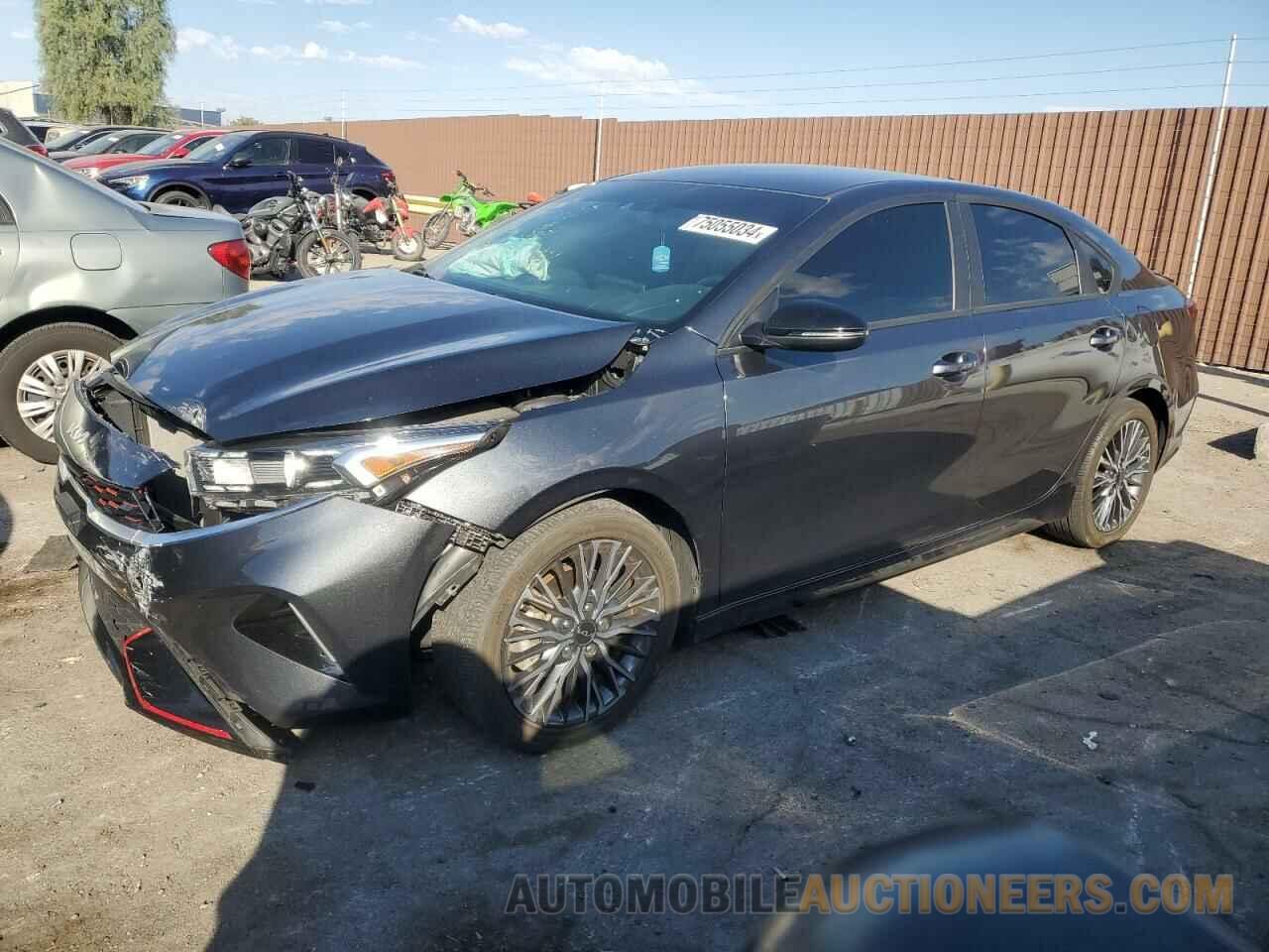 3KPF54AD6PE658122 KIA FORTE 2023