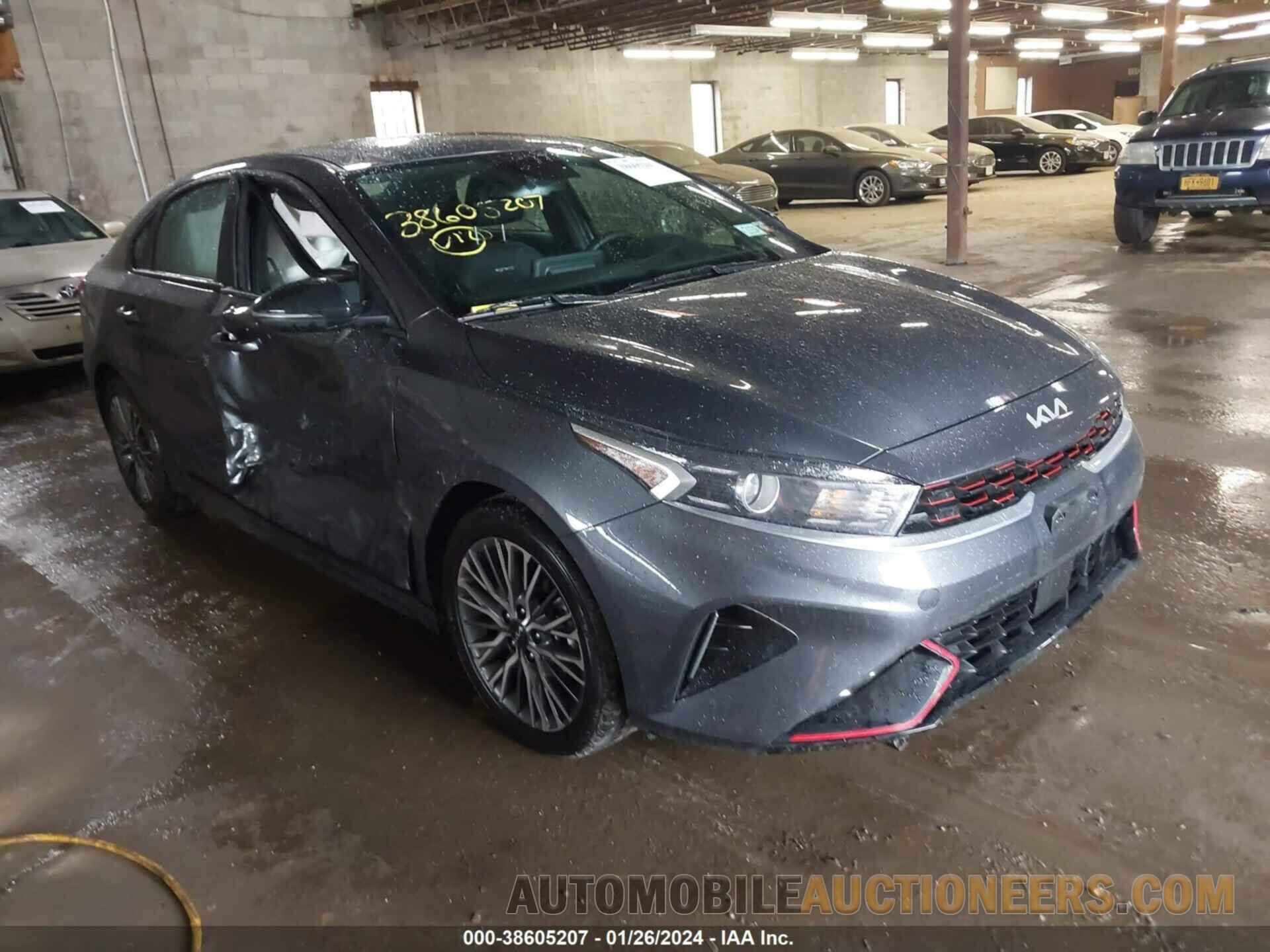 3KPF54AD6PE659769 KIA FORTE 2023