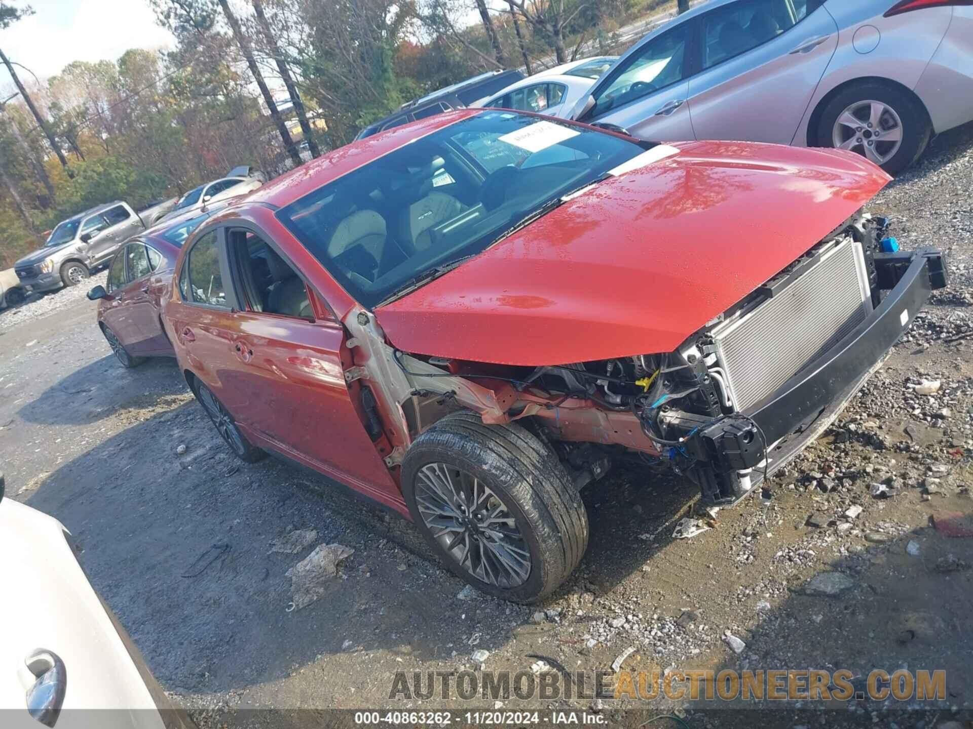 3KPF54AD6PE662946 KIA FORTE 2023