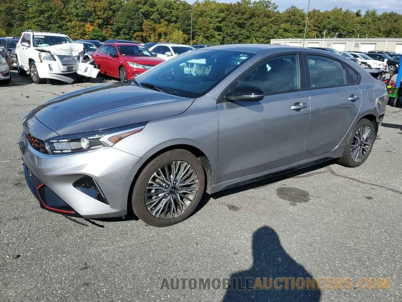 3KPF54AD6PE666673 KIA FORTE 2023