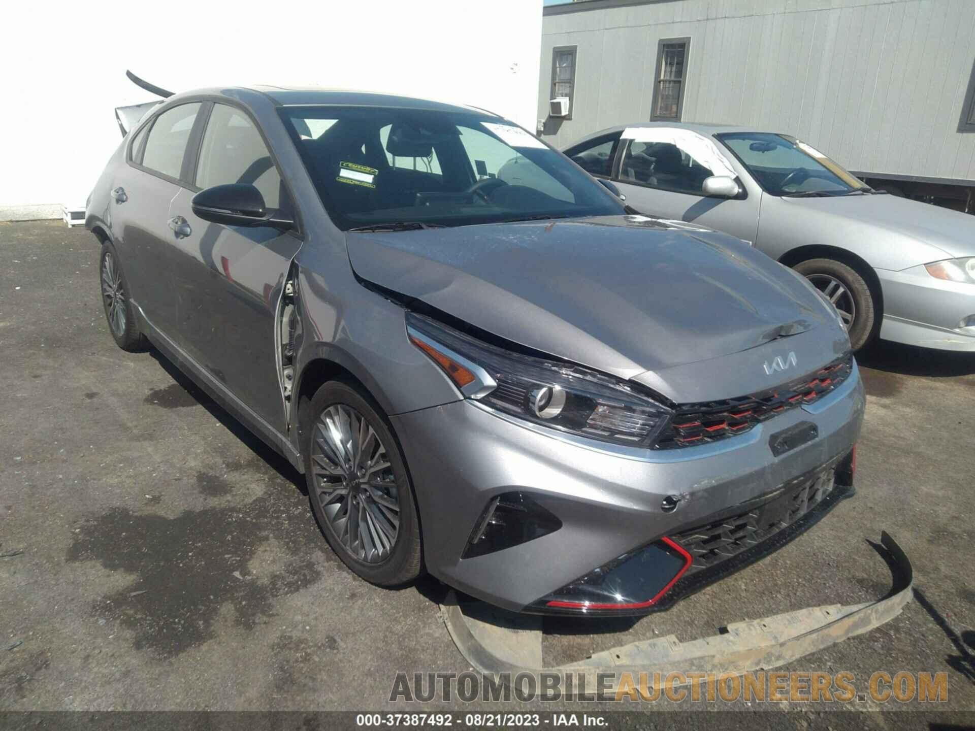 3KPF54AD6PE666897 KIA FORTE 2023