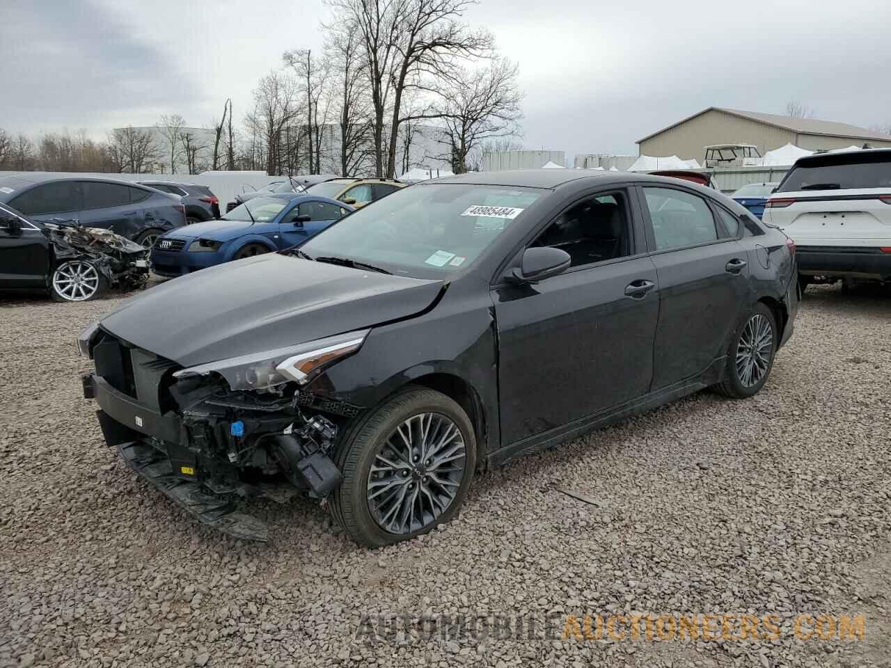 3KPF54AD6PE667791 KIA FORTE 2023