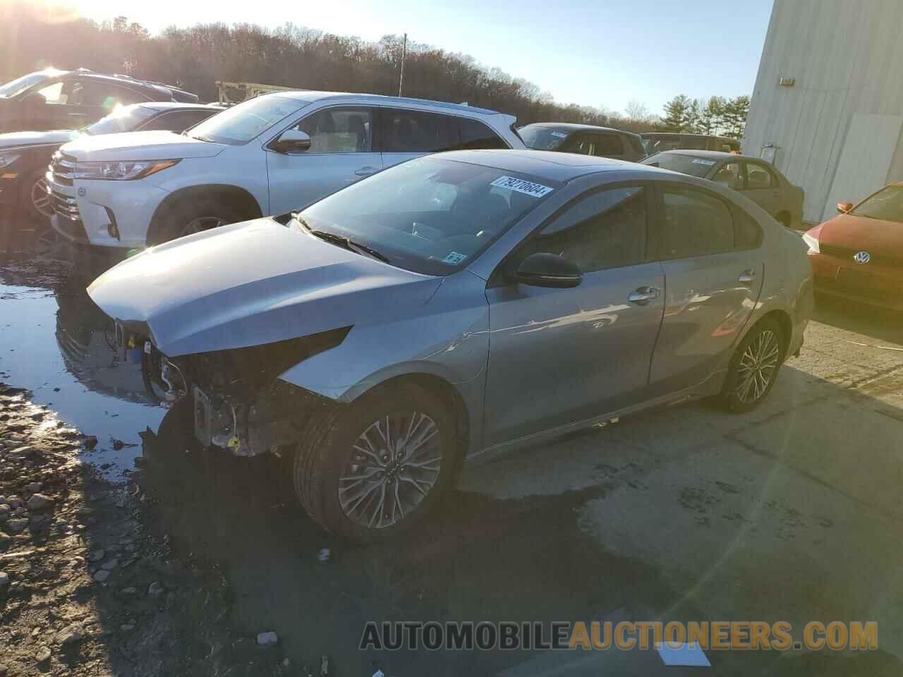 3KPF54AD6PE668231 KIA FORTE 2023