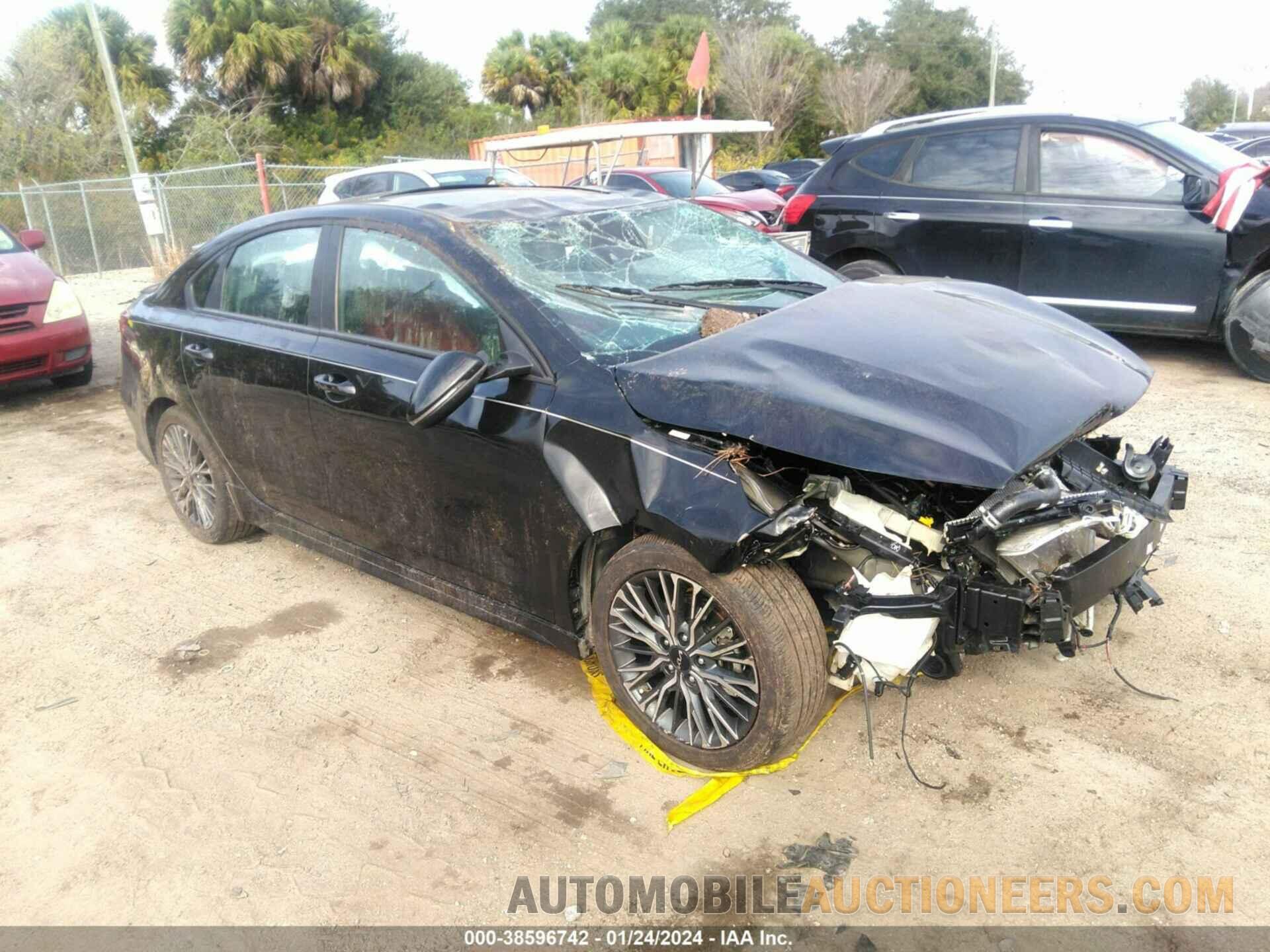 3KPF54AD6PE669573 KIA FORTE 2023