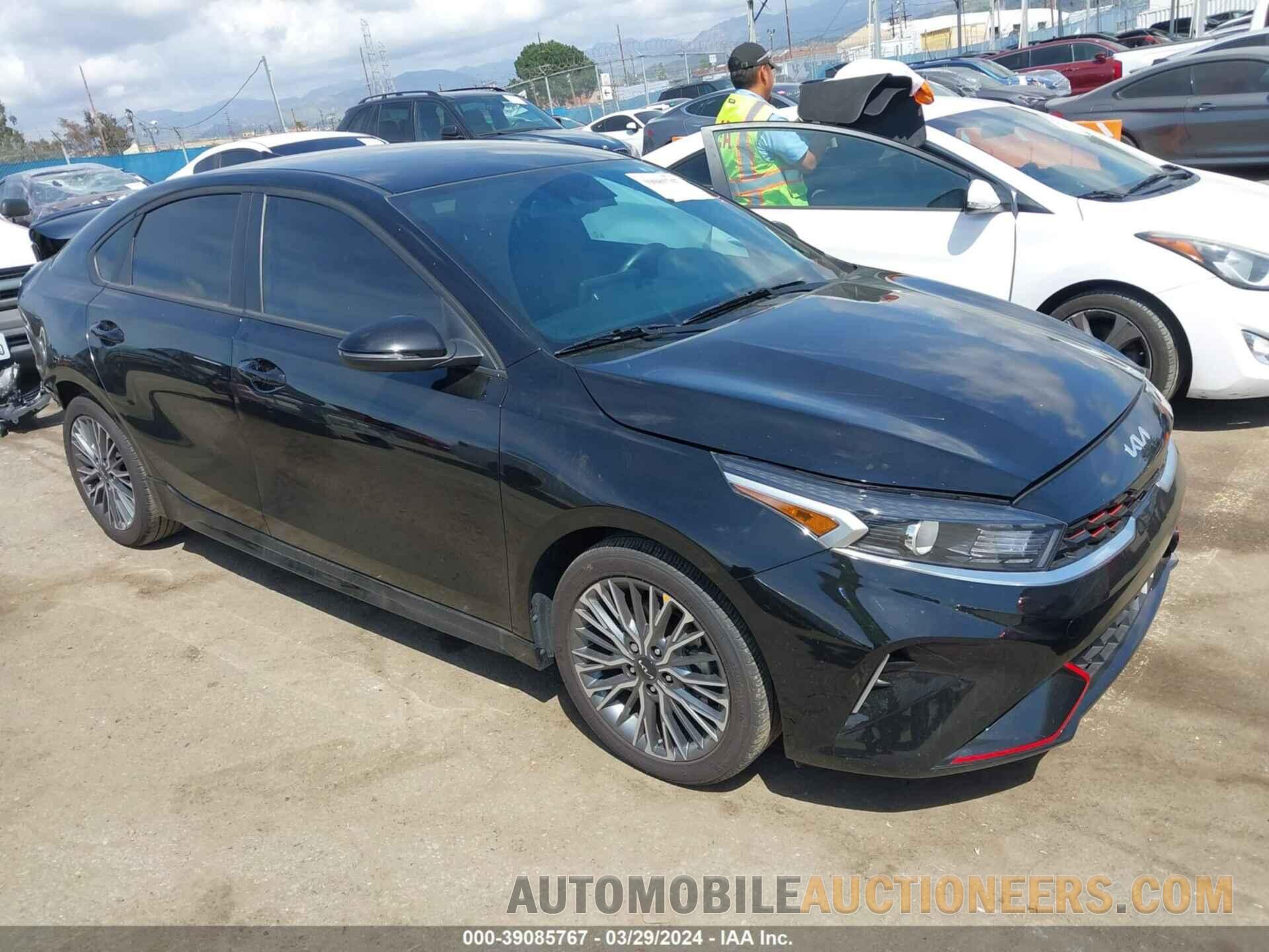 3KPF54AD6PE669914 KIA FORTE 2023