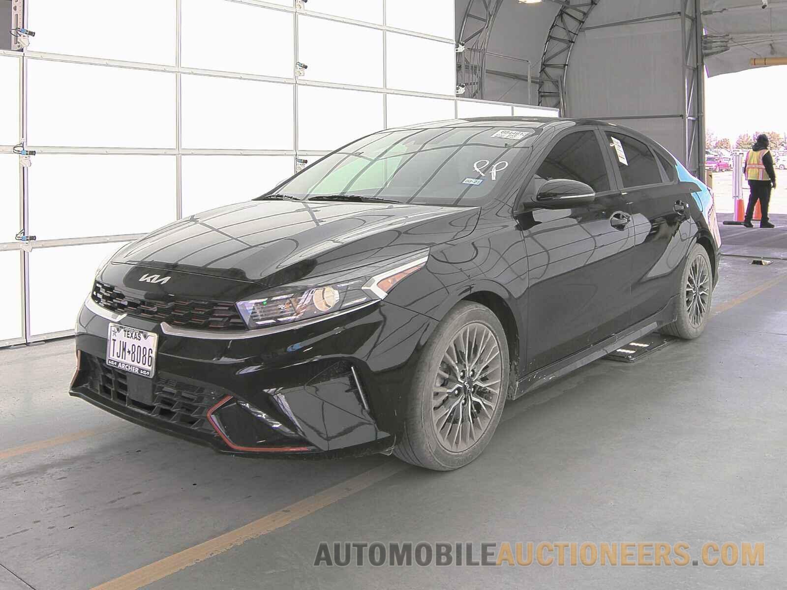 3KPF54AD6PE670044 Kia Forte 2023