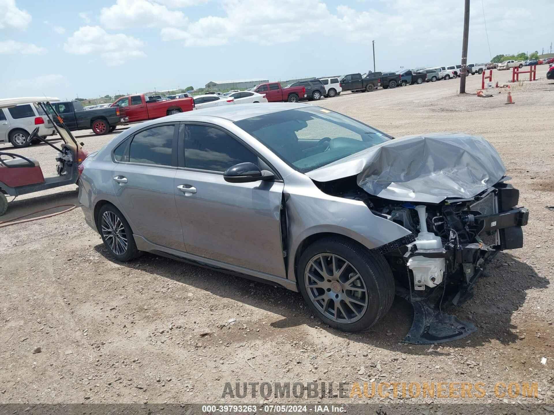 3KPF54AD6PE673512 KIA FORTE 2023