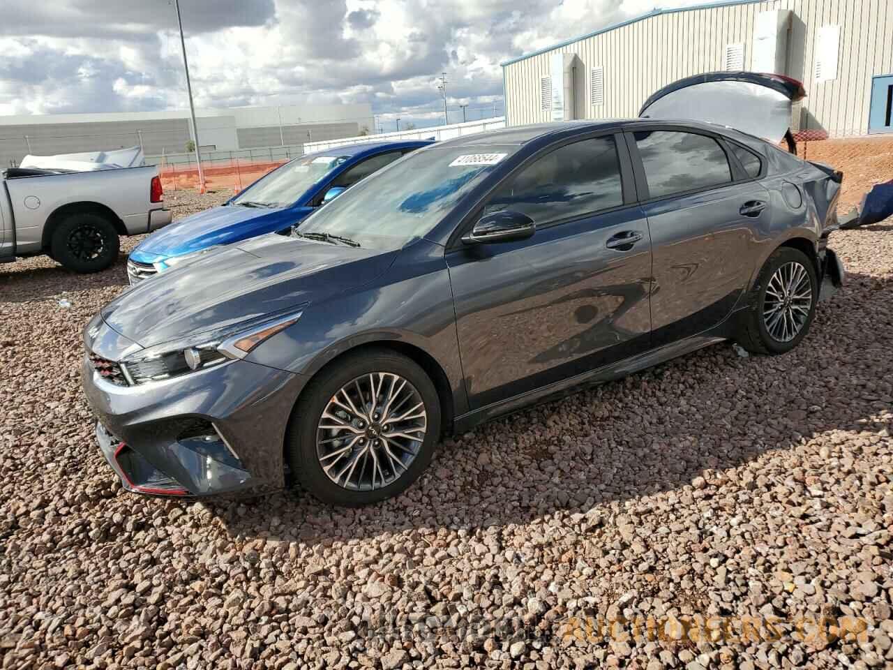 3KPF54AD6PE681299 KIA FORTE 2023