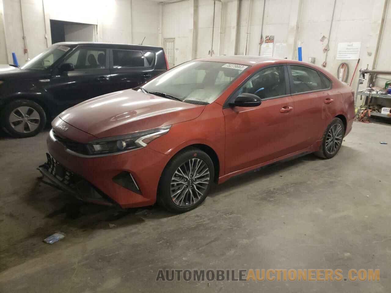 3KPF54AD6PE683991 KIA FORTE 2023