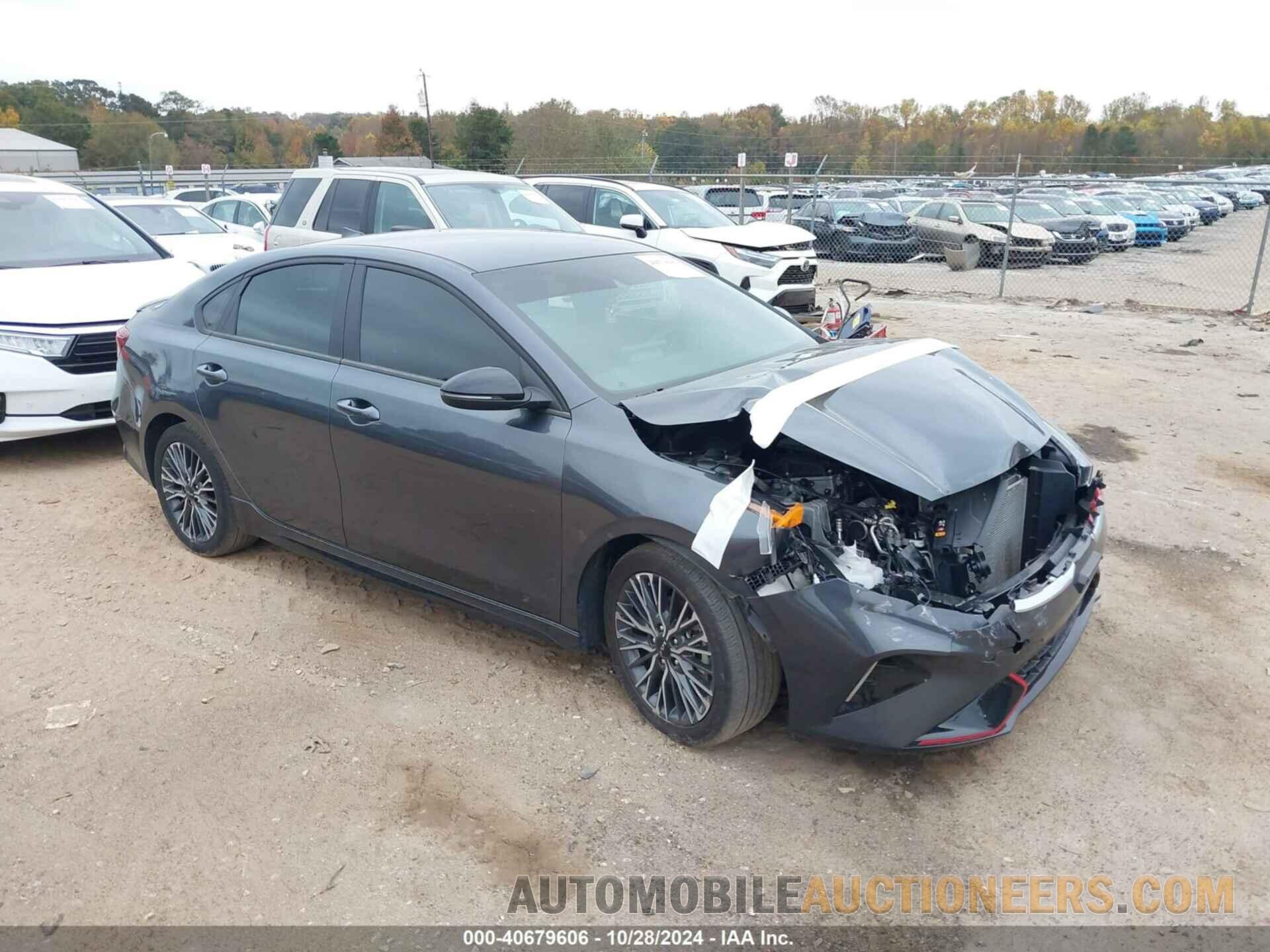 3KPF54AD6PE686180 KIA FORTE 2023