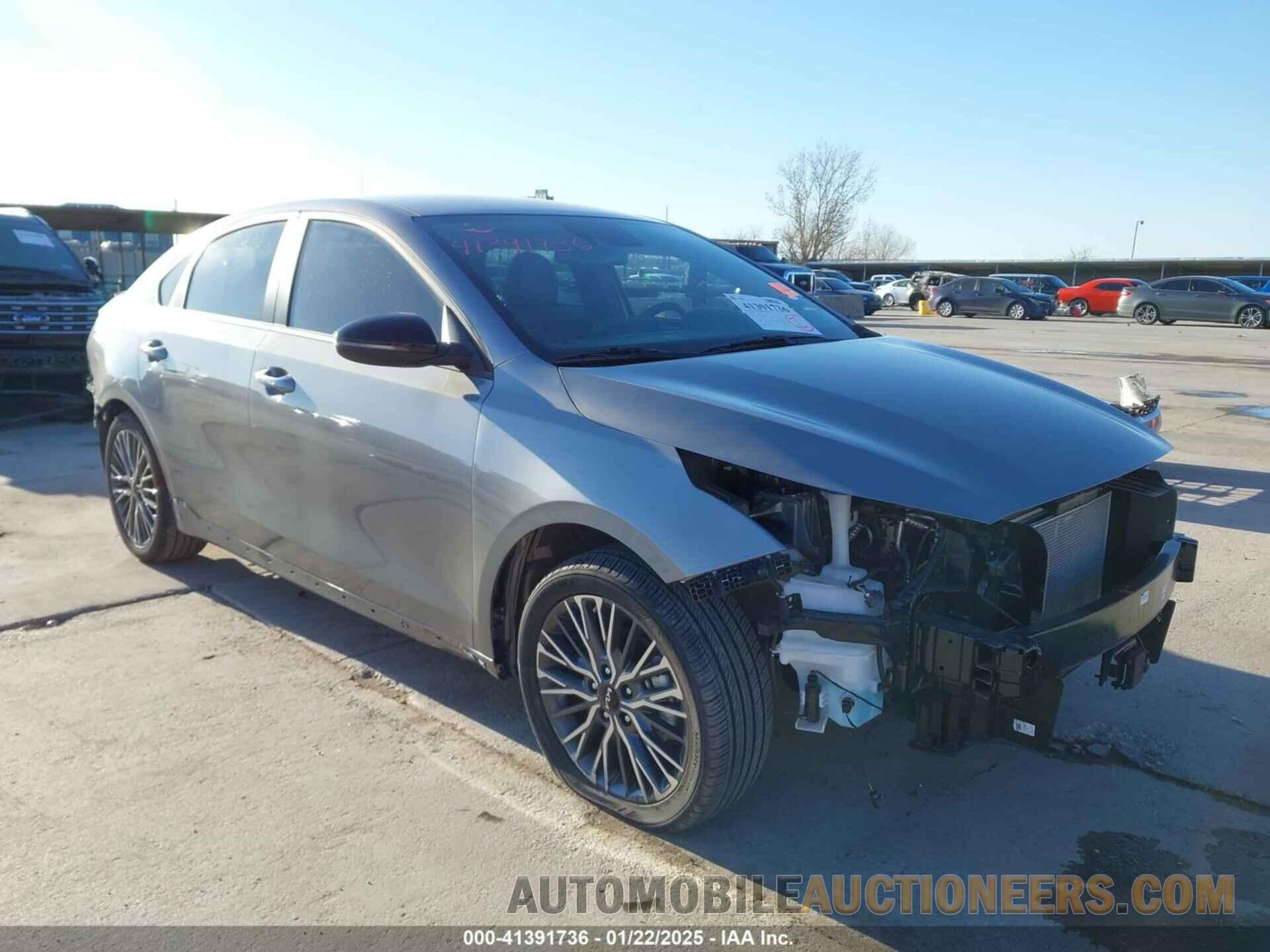 3KPF54AD6RE710321 KIA FORTE 2024