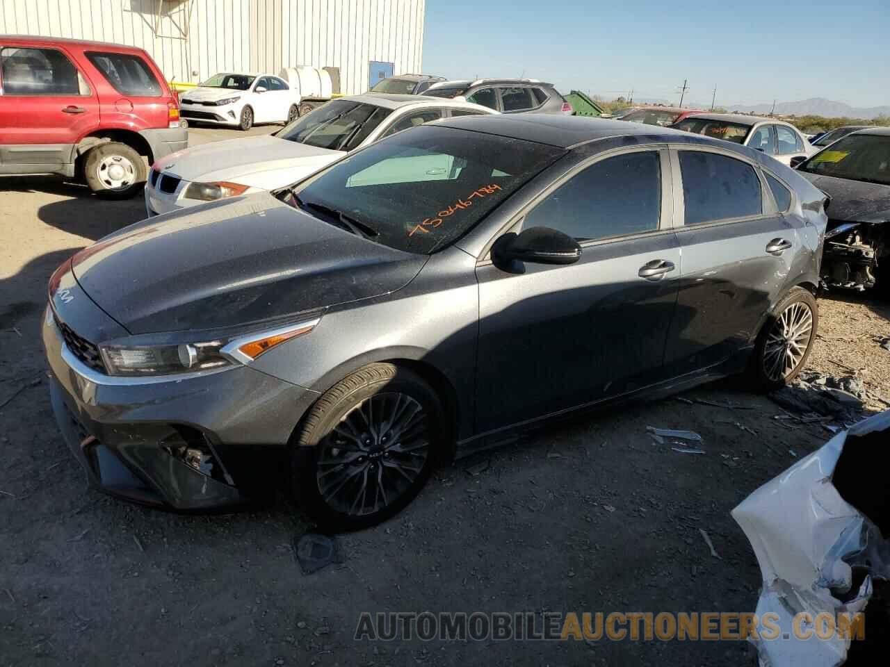 3KPF54AD6RE715261 KIA FORTE 2024