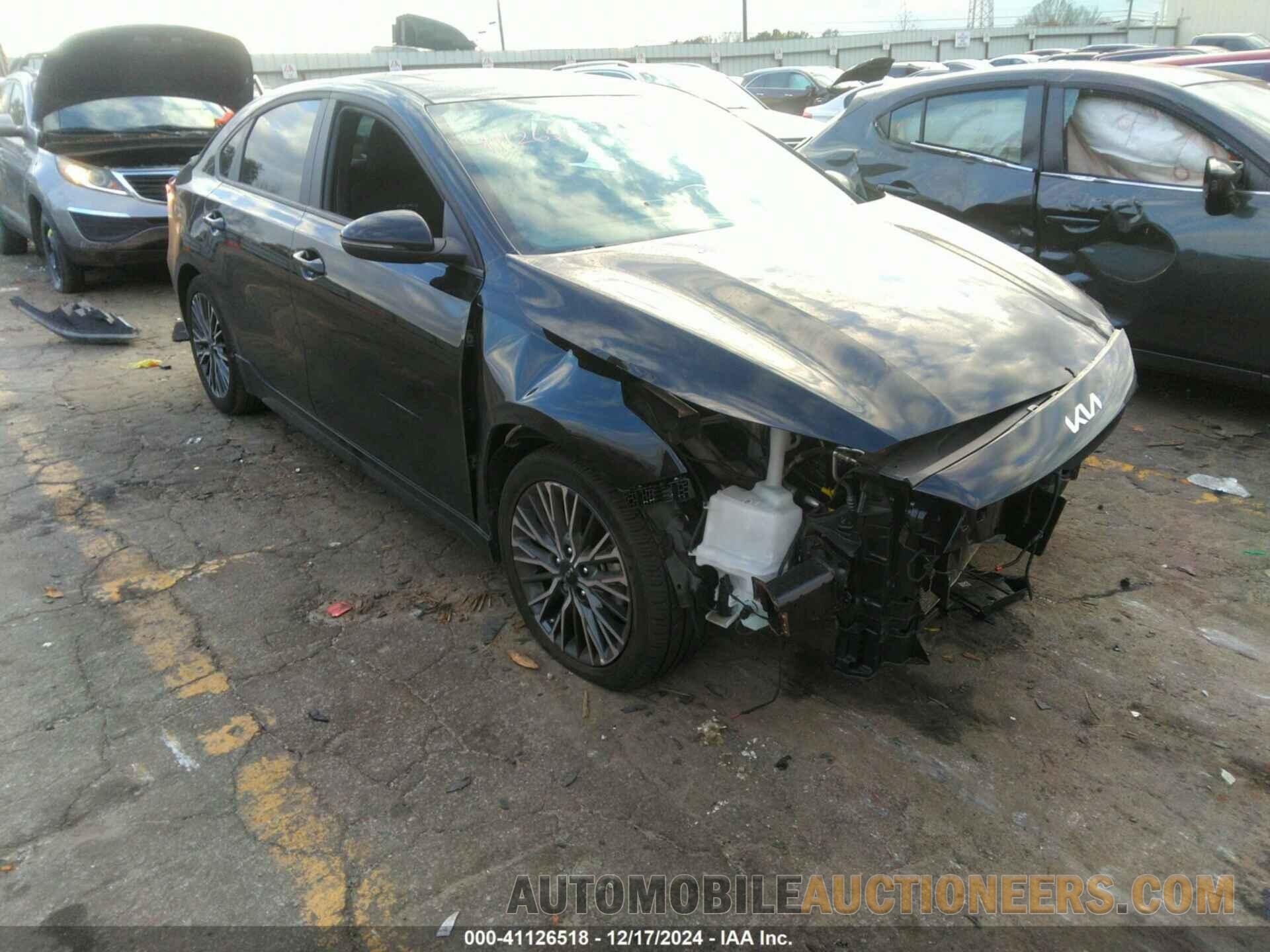 3KPF54AD6RE723375 KIA FORTE 2024