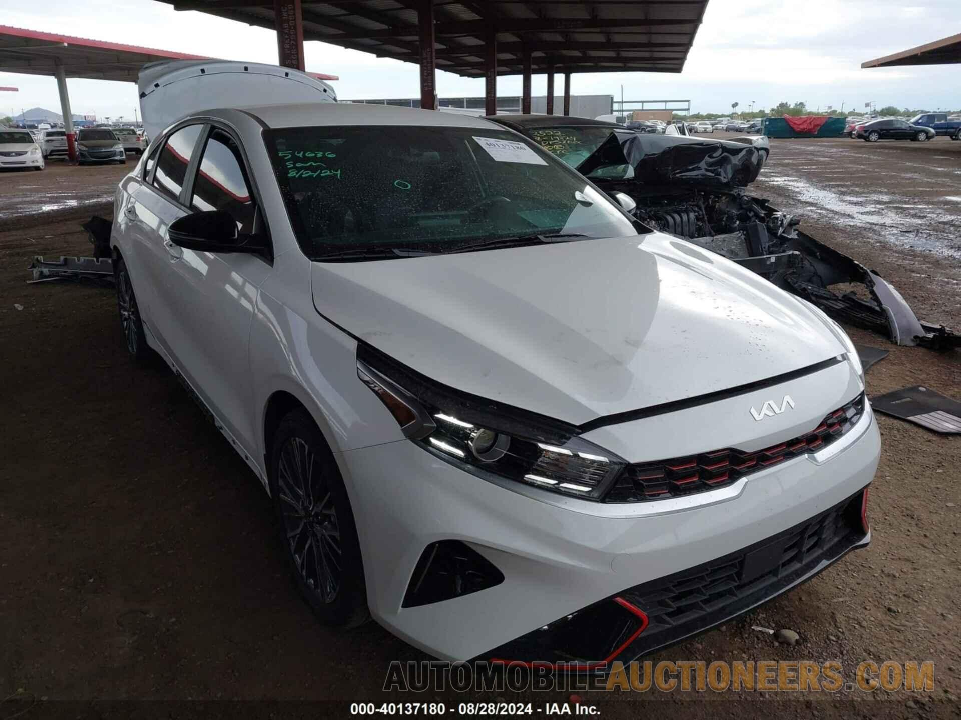 3KPF54AD6RE740676 KIA FORTE 2024