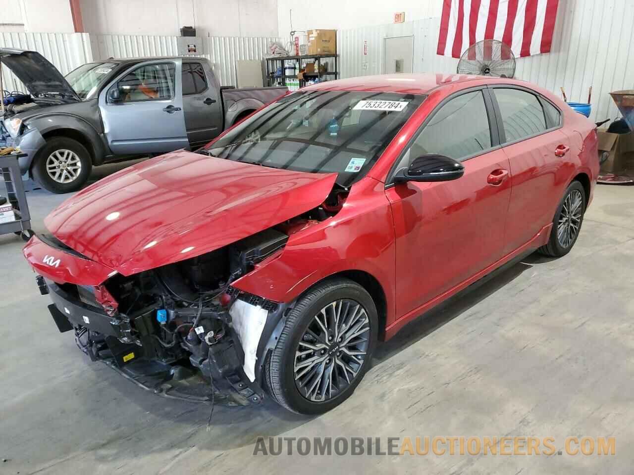 3KPF54AD6RE749653 KIA FORTE 2024