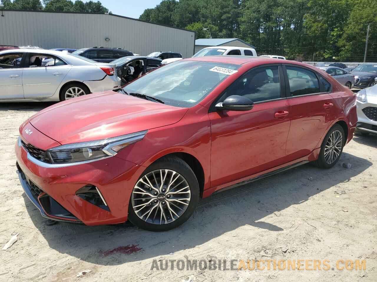 3KPF54AD6RE750379 KIA FORTE 2024