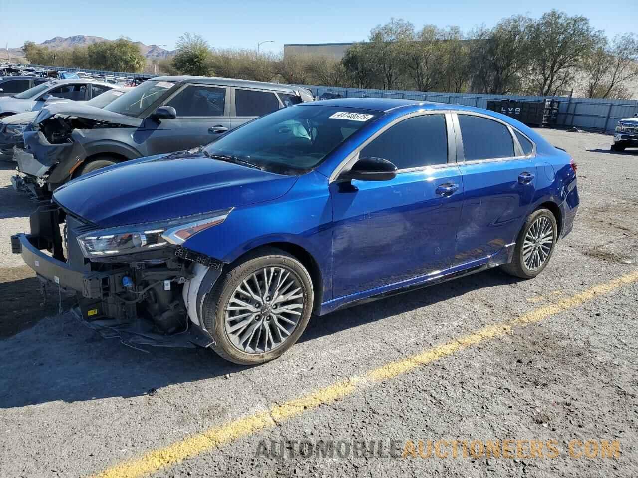 3KPF54AD6RE812394 KIA FORTE 2024