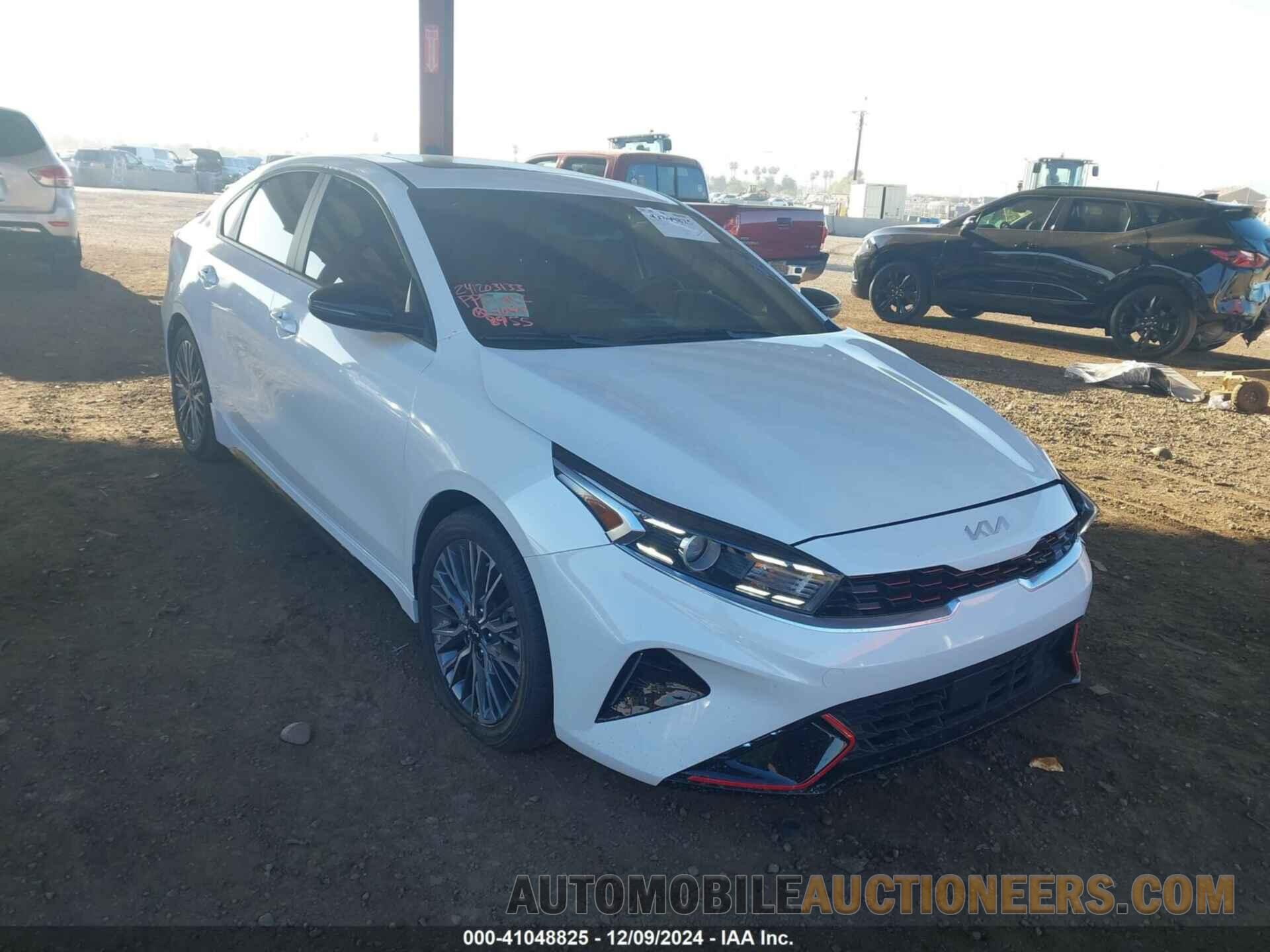 3KPF54AD6RE818955 KIA FORTE 2024